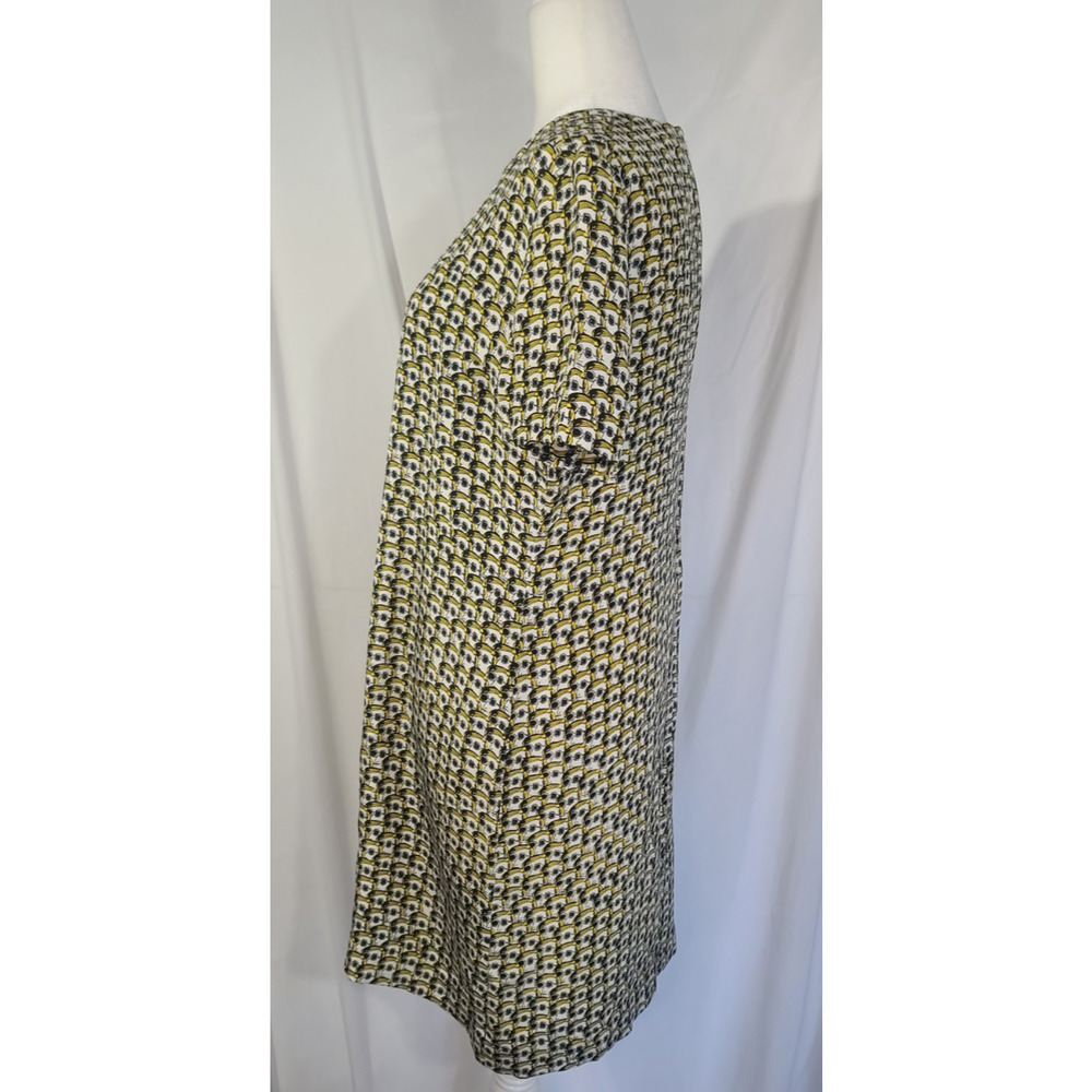 Issa London Womens Warhol Silk Sheath Dress US 6 - Picture 3 of 5